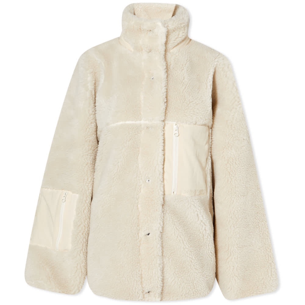 Sandy Liang Rooney Fleece